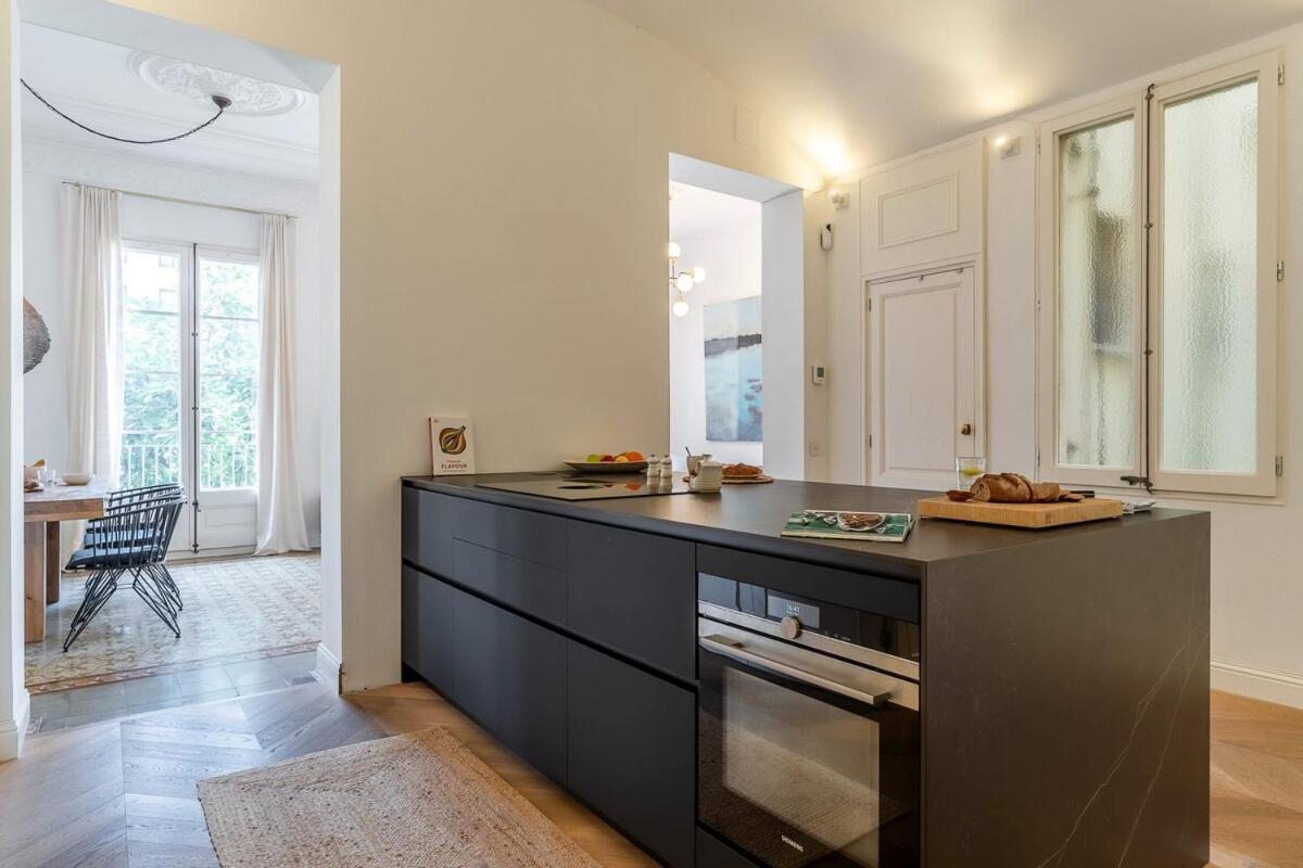 Appartamento Canela Homes Midterm Elegance Barcellona