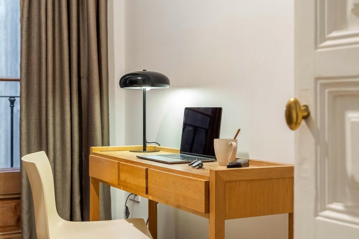 Canela Homes Midterm Elegance Appartamento Barcellona