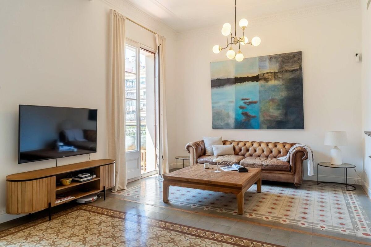 Canela Homes Midterm Elegance * Barcellona