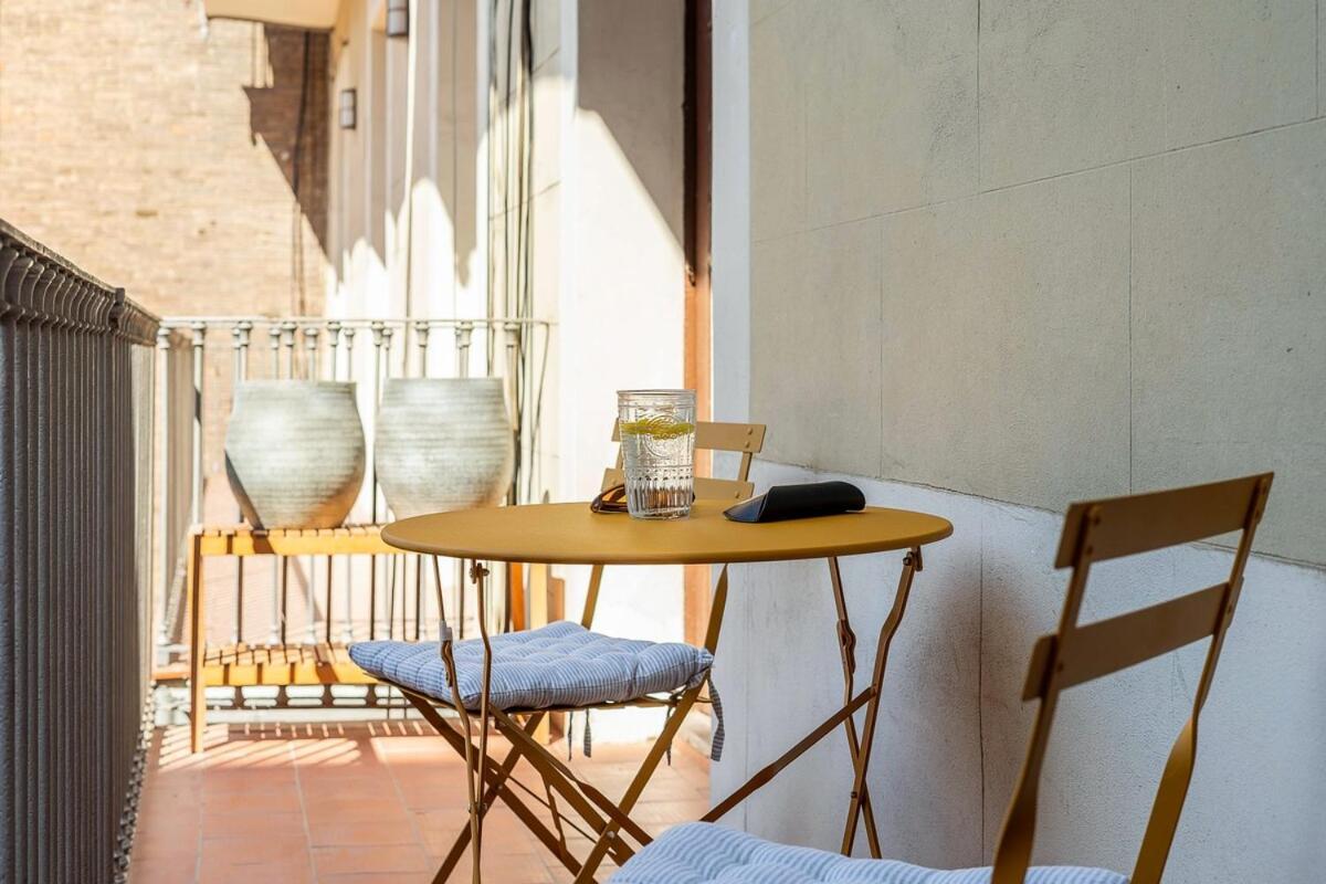 Canela Homes Midterm Elegance Appartamento Barcellona